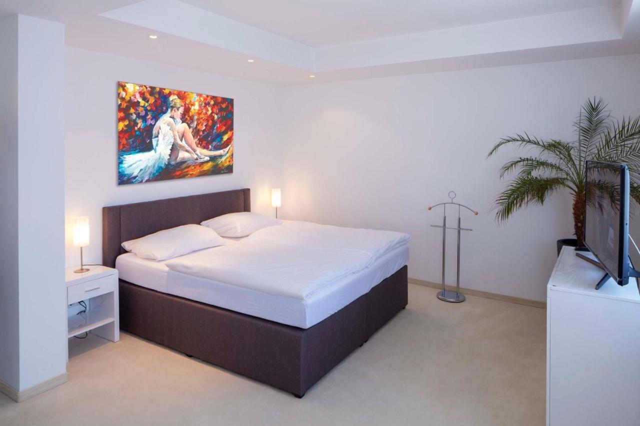 Apartment Zum Franziskaner Fussen